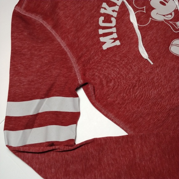 Mickey Mouse Sweatshirt with Hood - Picture 5 of 6